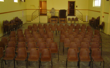 Salle vide